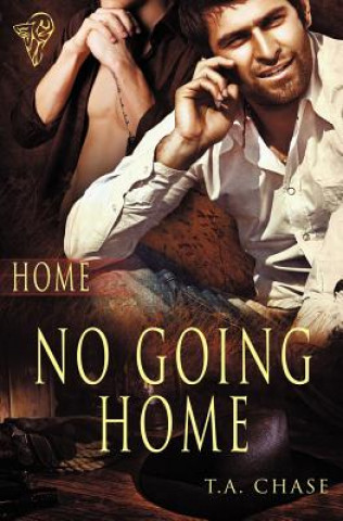 Книга No Going Home T a Chase