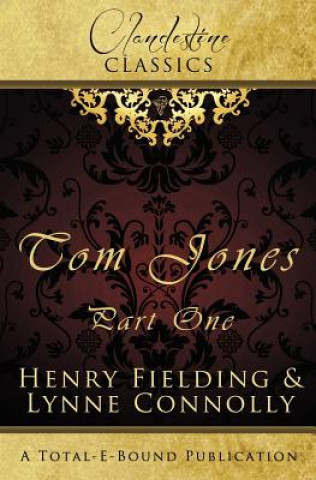 Kniha Clandestine Classics Henry Fielding