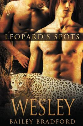 Książka Leopard's Spots Bailey Bradford