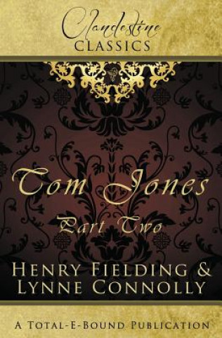 Książka Clandestine Classics Henry Fielding