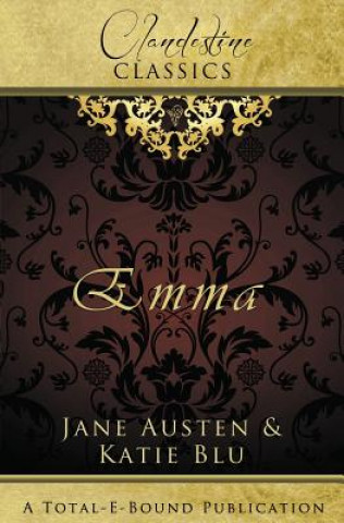 Książka Clandestine Classics Jane Austen