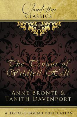 Kniha Clandestine Classics Anne Bronte