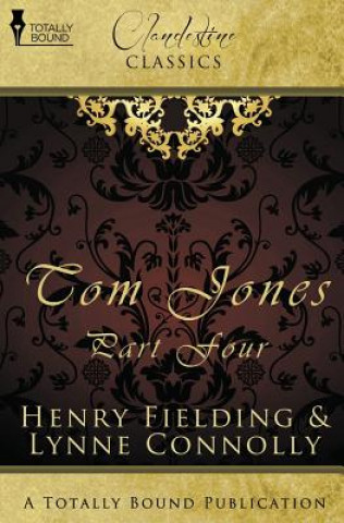 Könyv History of Tom Jones Henry Fielding