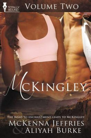 Книга McKingley Volume Two McKenna Jeffries