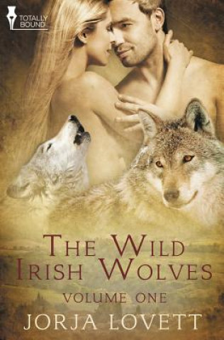 Książka Wild Irish Wolves Vol 1 Jorja Lovett