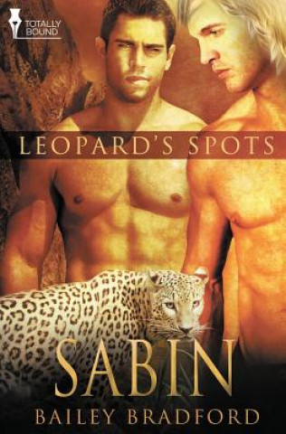 Книга Leopard's Spots Bailey Bradford