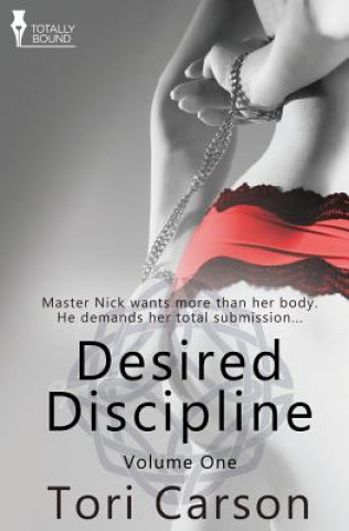 Książka Desired Discipline Tori Carson