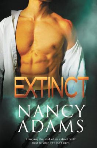 Könyv Extinct Nancy Adams