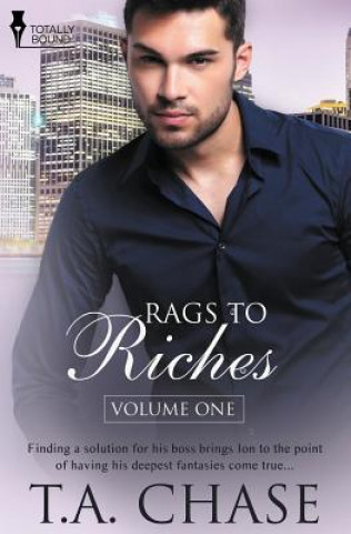 Buch Rags to Riches T a Chase