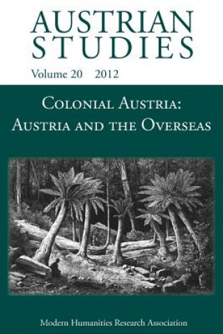 Книга Colonial Austria Florian Krobb