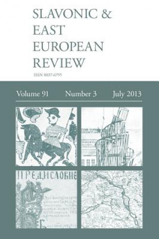 Buch Slavonic & East European Review (91 Robin Aizlewood