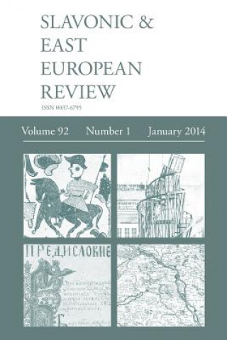 Buch Slavonic & East European Review (92 Martyn Dr Rady