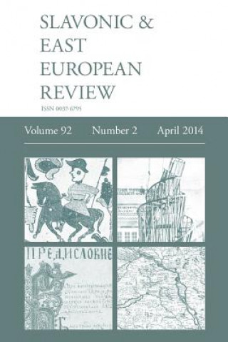 Buch Slavonic & East European Review (92 Martyn Dr Rady