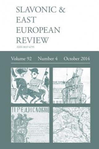 Buch Slavonic & East European Review (92 Martyn Dr Rady