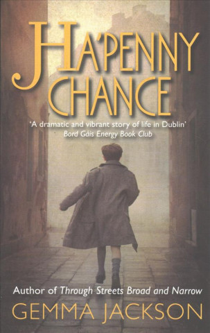Kniha Ha'penny Chance Gemma Jackson