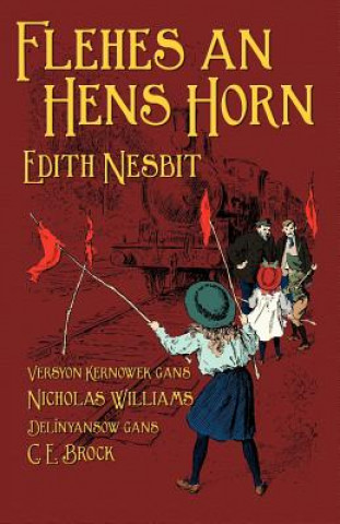 Book Flehes an Hens Horn Edith Nesbit