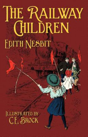 Kniha Railway Children Edith Nesbit