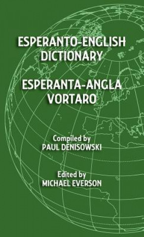 Kniha Esperanto-English Dictionary Michael Everson