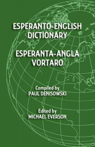 Könyv Esperanto-English Dictionary Michael Everson