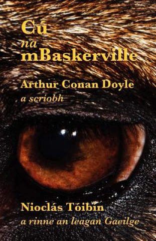 Kniha Cau Na mBaskerville Sir Arthur Conan Doyle