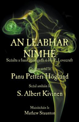 Knjiga Leabhar Nimhe S Albert Kivinen