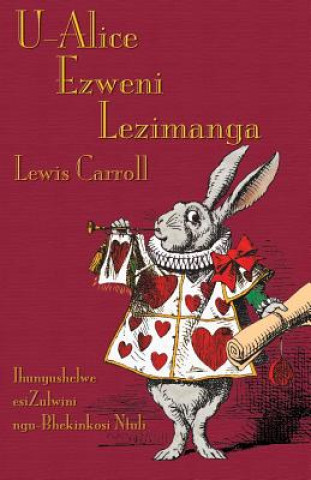 Könyv U-Alice Ezweni Lezimanga Carroll