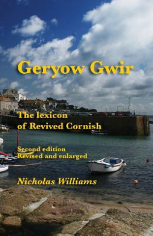 Libro Geryow Gwir Nicholas Williams