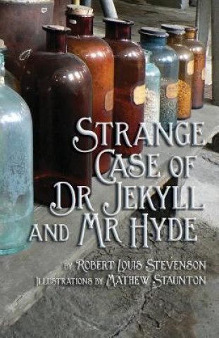 Carte Strange Case of Dr Jekyll and Mr Hyde Robert Louis Stevenson