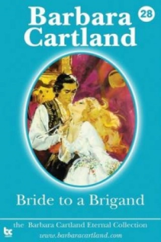 Book Bride to a Brigand Barbara Cartland