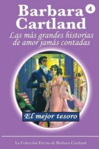Книга Mejor Tesoro Barbara Cartland