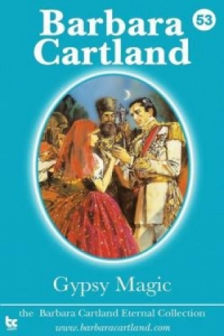 Book Gypsy Magic Barbara Cartland