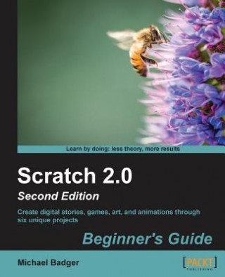 Kniha Scratch 2.0 Beginner's Guide Michael Badger