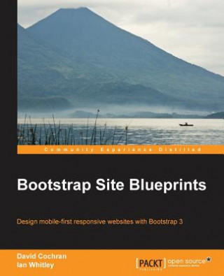 Könyv Bootstrap Site Blueprints David M. Cochran