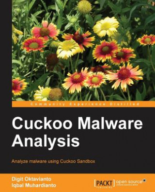 Książka Cuckoo Malware Analysis Digit Oktavianto