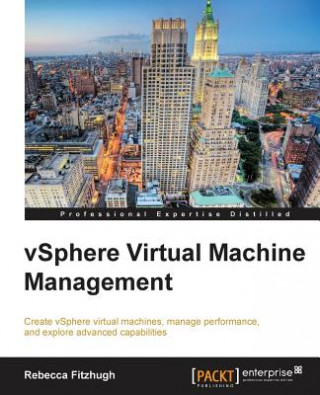 Книга vSphere Virtual Machine Management Rebecca Fitzhugh