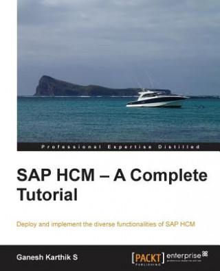 Könyv SAP HCM - A Complete Tutorial Ganesh Karthik S