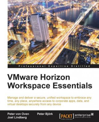 Carte VMware Horizon Workspace Essentials Joel Lindberg