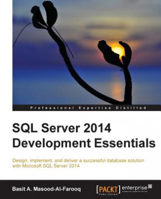 Knjiga SQL Server 2014 Development Essentials Basit A Masood-Al-Farooq
