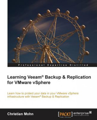 Kniha Learning Veeam (R) Backup & Replication for VMware vSphere Christian Mohn