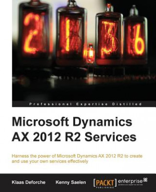Βιβλίο Microsoft Dynamics AX 2012 R2 Services Klaas Deforche