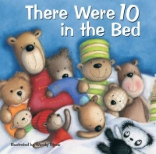 Libro There Were 10 in the Bed 