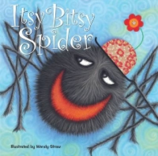 Könyv Itsy Bitsy Spider 
