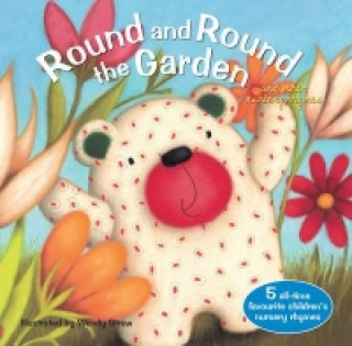 Buch Round and Round the Garden and other nursery rhymes 