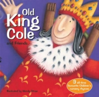 Kniha Old King Cole and Friends 