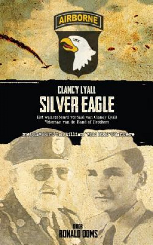 Kniha Silver Eagle Ronald Ooms
