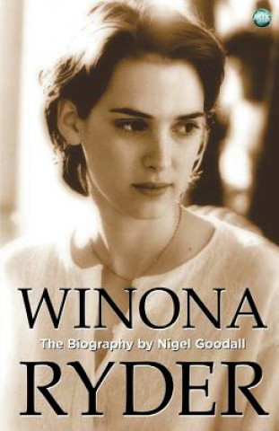 Kniha Winona Ryder Nigel Goodall