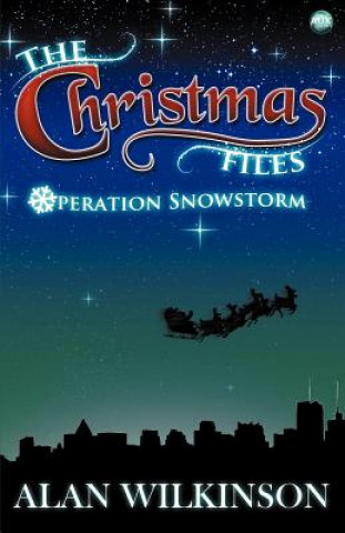 Libro Christmas Files Alan Wilkinson