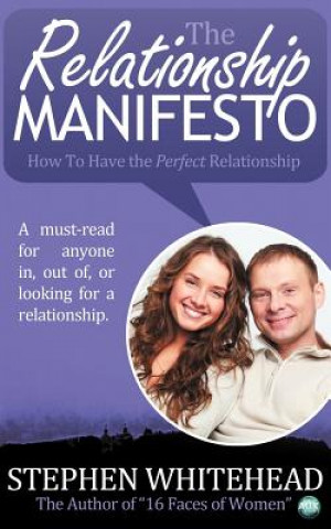 Książka Relationship Manifesto Stephen Whitehead