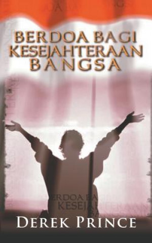 Carte Praying for the Government - INDONESIAN BAHASA Derek Prince