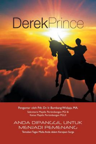 Kniha Called to Conquer - INDONESIAN BAHASA Derek Prince